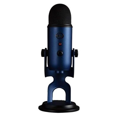 Mikrofon Blue Yeti, sinine