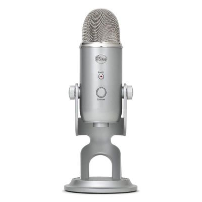 Mikrofon Blue Yeti, hall