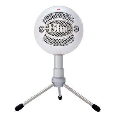 Mikrofon Blue Snowball ICE, valge