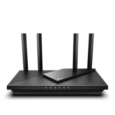 Dual Band Wi-Fi 6 Router | Archer AX55 AX3000 | 802.11ac | Mbit/s | 10/100/1000 Mbit/s | Ethernet LAN (RJ-45) ports 4 | Mesh Support Yes | MU-MiMO No | No mobile broadband | Antenna type 4x fixed