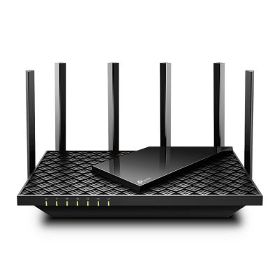 Dual-Band Wi-Fi 6 Router | Archer AX72 | 802.11ax | Mbit/s | 10/100 Mbit/s | Ethernet LAN (RJ-45) ports 3 | Mesh Support No | MU-MiMO No | No mobile broadband | Antenna type 4x fixed external