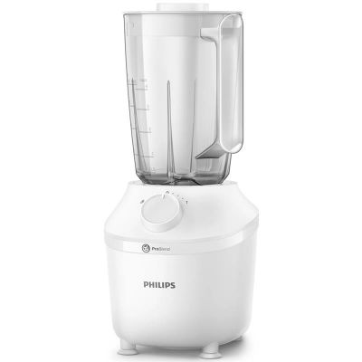 Blender Philips, valge