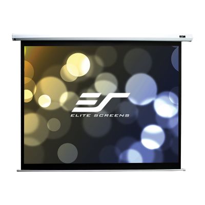 Electric100V | Spectrum Series | Diagonal 100 " | 4:3 | Viewable screen width (W) 203 cm | White