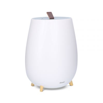 Duux | Humidifier Gen2 | Tag | Ultrasonic | 12 W | Water tank capacity 2.5 L | Suitable for rooms up to 30 m | Ultrasonic | Humidification capacity 250 ml/hr | White