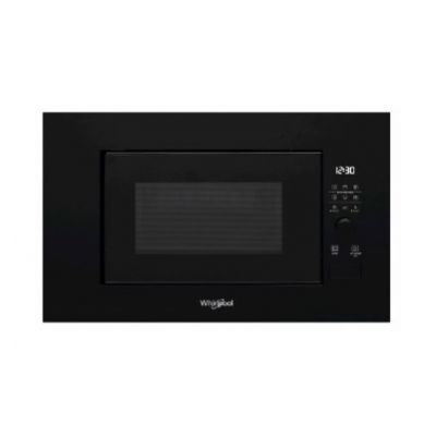 WHIRLPOOL Built-in Microwave WMF200G NB, 20L, Black