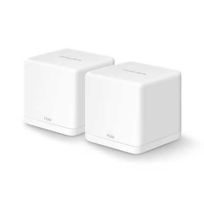 AC1300 Whole Home Mesh Wi-Fi System | Halo H30G (2-Pack) | 802.11ac | 400+867 Mbit/s | Mbit/s | Ethernet LAN (RJ-45) ports 2 | Mesh Support Yes | MU-MiMO Yes | No mobile broadband | Antenna type