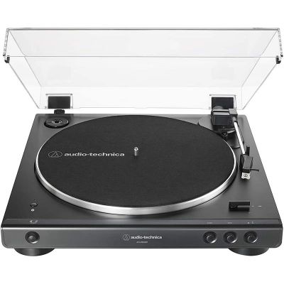 Vinüülplaadimängija Audio Technica