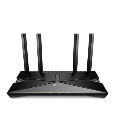 AX3000 Dual Band Gigabit Wi-Fi 6 Router | Archer AX53 | 802.11ax | 574+2402 Mbit/s | 10/100/1000 Mbit/s | Ethernet LAN (RJ-45) ports 4 | Mesh Support Yes | MU-MiMO Yes | Antenna type External | 36 mo