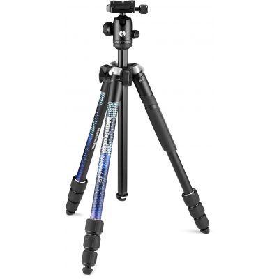 Manfrotto statiivikomplekt Element MII MKELMII4BL-BH, sinine