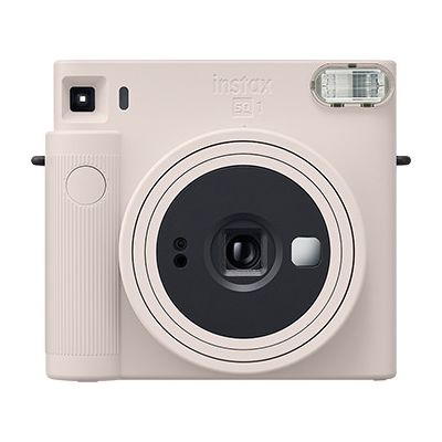 Fujifilm Instax Square SQ1, chalk white