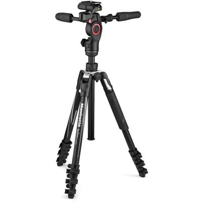 Manfrotto statiivikomplekt MKBFRLA4BK-3W Befree 3-Way Live Advanced