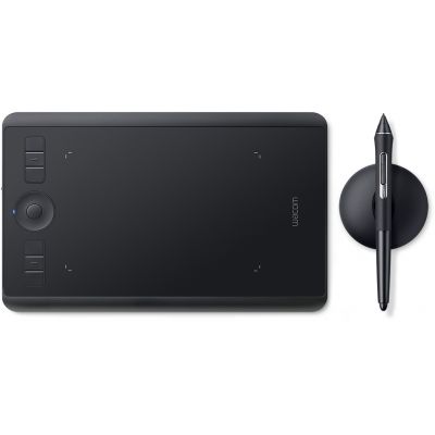 Wacom graafikalaud Intuos Pro S (PTH-460/K0-BX)