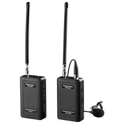 Saramonic mikrofon SR-WM4C VHF Wireless