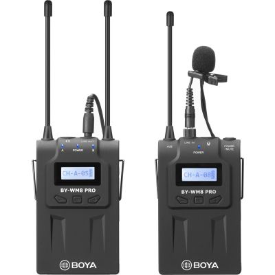 Boya mikrofon BY-WM8 Pro-K1 UHF Wireless