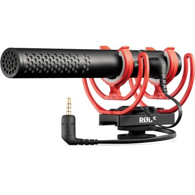 Rode mikrofon VideoMic NTG