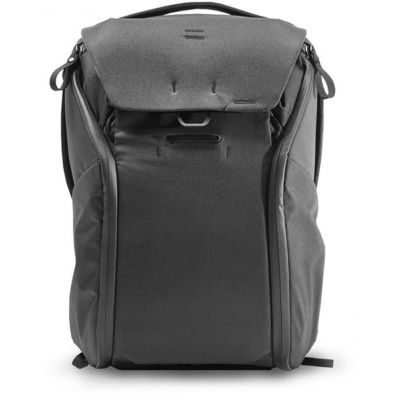 Peak Design seljakott Everyday Backpack V2 20L, must