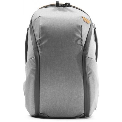 Peak Design seljakott Everyday Backpack Zip V2 15L, ash