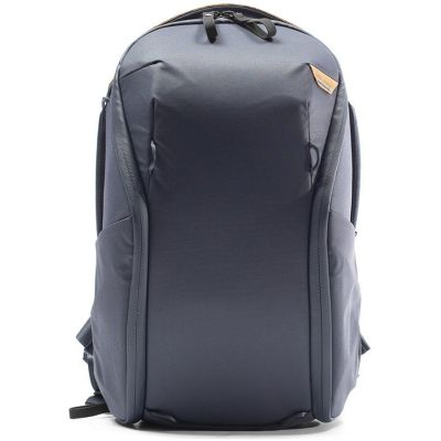 Peak Design seljakott Everyday Backpack Zip V2 15L, midnight