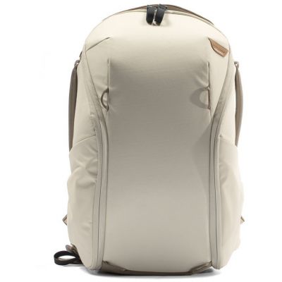 Peak Design seljakott Everyday Backpack Zip V2 15L, bone