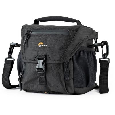 Lowepro kaamerakott Nova 140 AW II, must