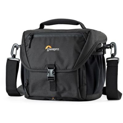 Lowepro kaamerakott Nova 170 AW II, must