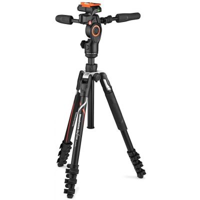 Manfrotto statiiv MKBFRLA-3W Befree 3-Way Live Advanced Sony Alpha