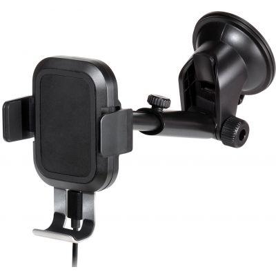 Vivanco telefonihoidik-laadija autosse Butler Pro QI (61637)