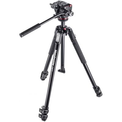 Manfrotto statiivikomplekt MK190X3-2W