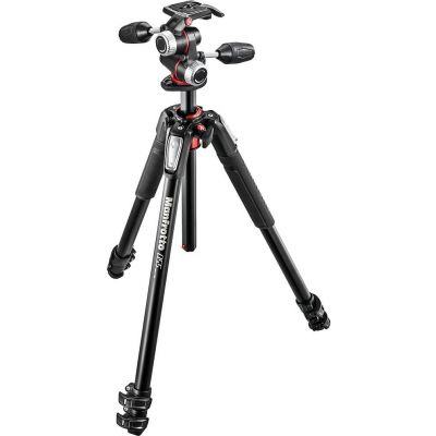 Manfrotto statiivikomplekt MK055XPRO3-3W