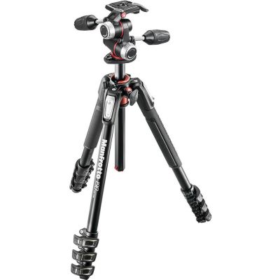 Manfrotto statiivikomplekt MK190XPRO4-3W