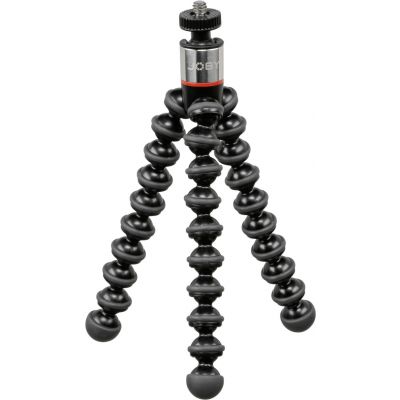 Joby statiiv Gorillapod 325, must/hall