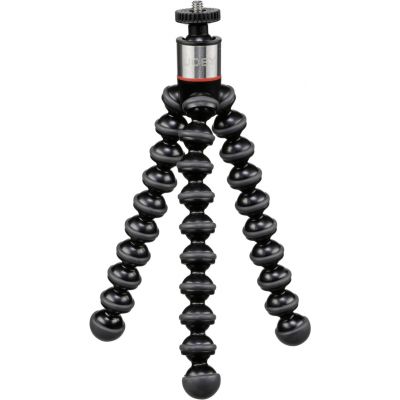 Joby statiiv Gorillapod 500, must/hall