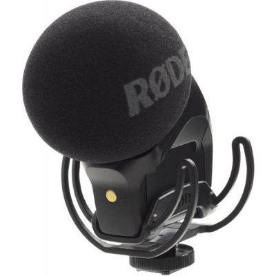 Rode mikrofon Stereo VideoMic Pro Rycote