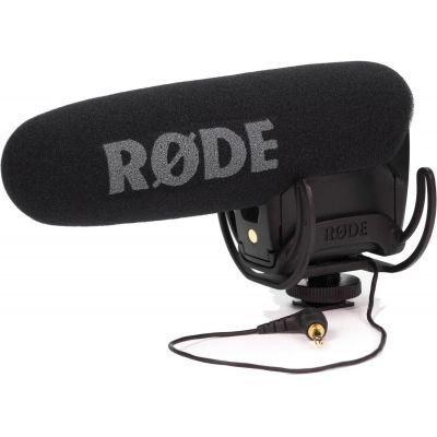 Rode mikrofon VideoMic Pro Rycote