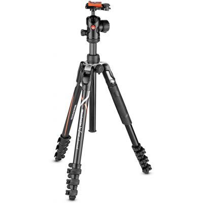 Manfrotto statiivikomplekt Befree Advanced Alpha MKBFRLA-BH