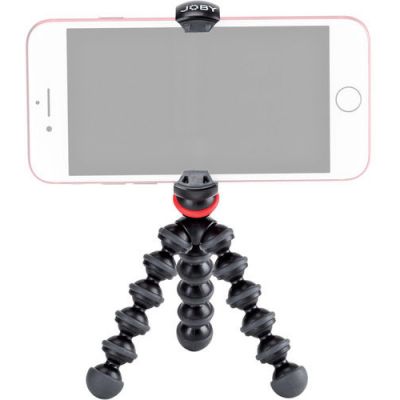 Joby statiiv Gorillapod Mobile Mini, must/söehall