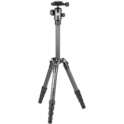 Manfrotto statiiv Element Traveller Carbon Small MKELES5CF-BH