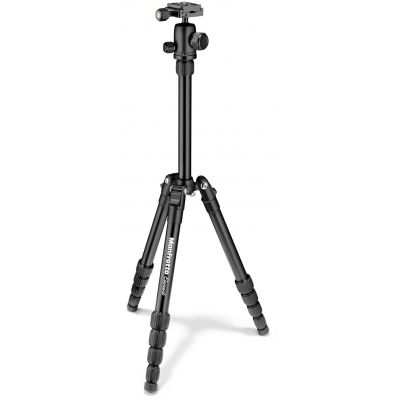 Manfrotto statiiv Element Traveller Small MKELES5BK-BH, must