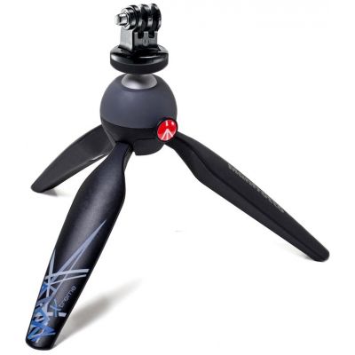 Manfrotto statiiv Pixi Xtreme MKPIXIEXBK