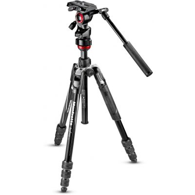 Manfrotto statiivikomplekt Befree Live MVKBFRT-LIVE