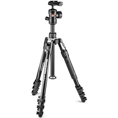 Manfrotto statiiv MKBFRLA4B-BHM Befree 2N1