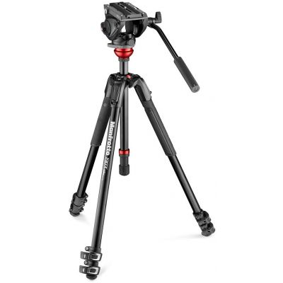 Manfrotto statiivikomplekt MVK500190XV Alu Video Kit