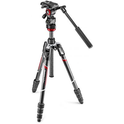 Manfrotto statiivikomplekt Befree Live Kit MVKBFRTC-LIVE