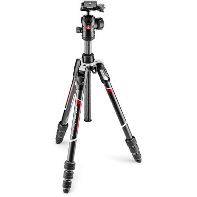 Manfrotto statiivikomplekt Befree Advanced Kit MKBFRTC4-BH