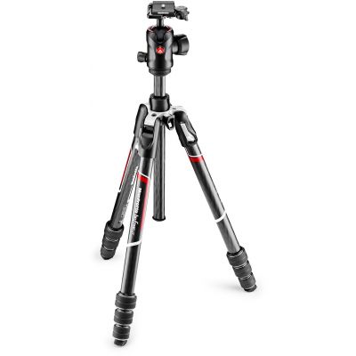 Manfrotto statiivikomplekt Befree GT CF 4 MKBFRTC4GT-BH