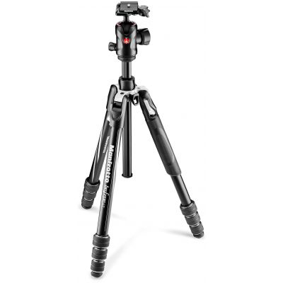 Manfrotto statiivikomplekt Befree GT AL 4 MKBFRTA4GT-BH