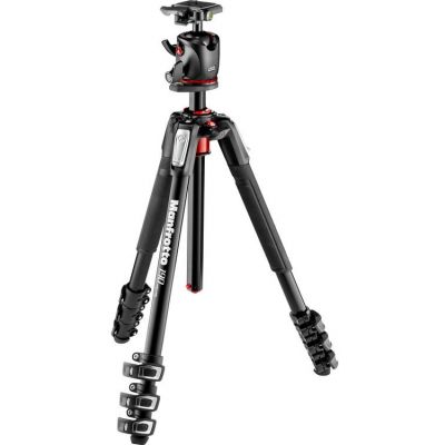 Manfrotto statiivikomplekt MK190XPRO4-BHQ2