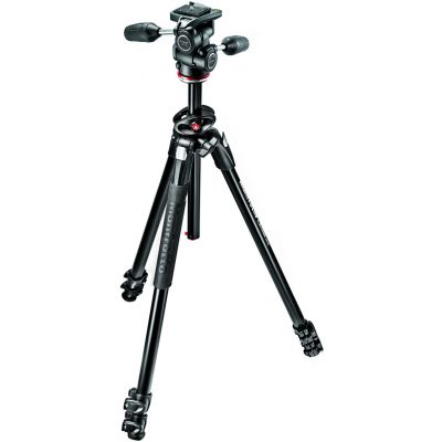 Manfrotto statiivikomplekt MK290DUA3-3W