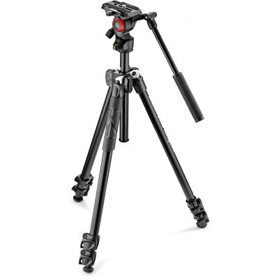 Manfrotto statiivikomplekt MK290LTA3-V