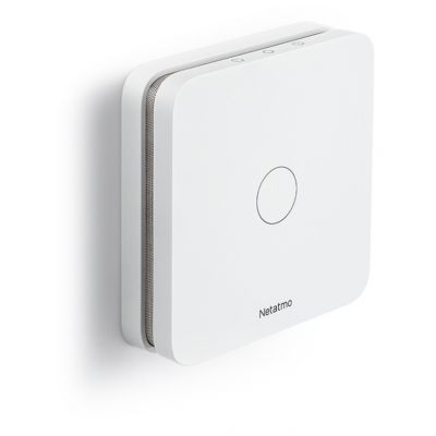 Netatmo vingugaasiandur Smart Carbon Monoxide Alarm